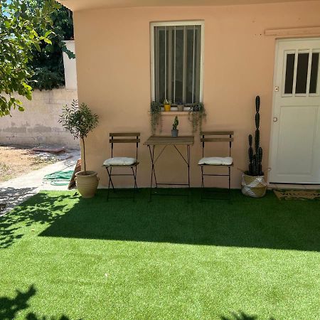 Appartamento Yiayia Katina'S House Corinto Esterno foto