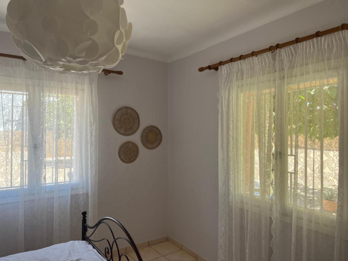 Appartamento Yiayia Katina'S House Corinto Esterno foto
