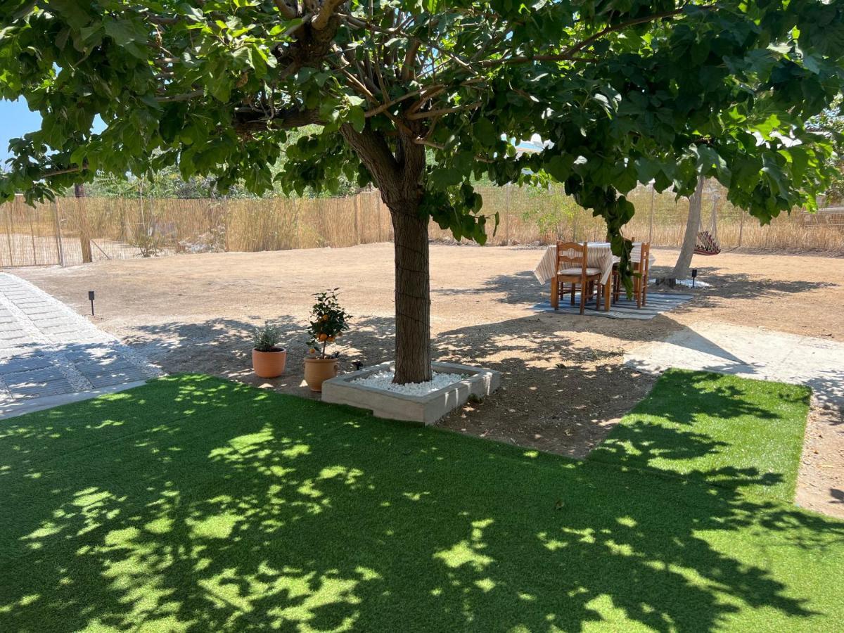 Appartamento Yiayia Katina'S House Corinto Esterno foto